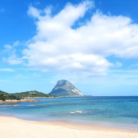 Appartamento Vasiliki Loiri Porto San Paolo Exterior foto